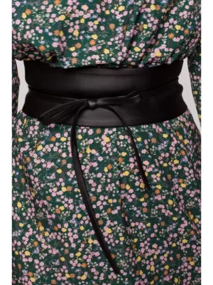 Dámský pásek MOE M636 BLACK