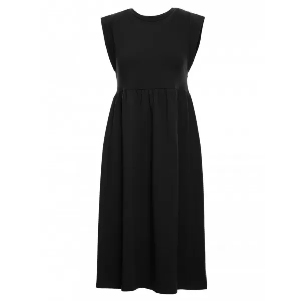  Dámské šaty MOE M581 BLACK 