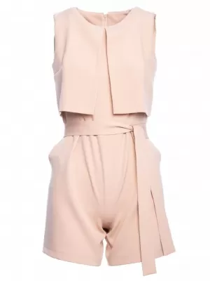 Dámský overal MOE M574 BEIGE