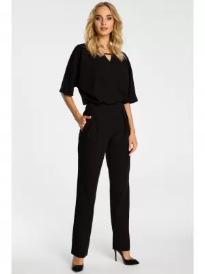 Dámský overal MOE M334 BLACK