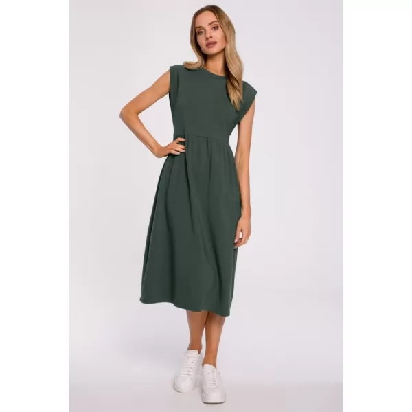  Dámské šaty MOE M581 MILITARY GREEN 