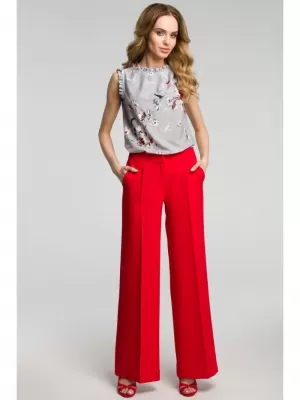 Dámské kalhoty MOE M378 RED