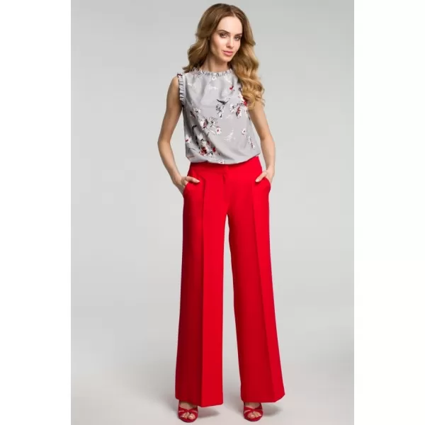  Dámské kalhoty MOE M378 RED 