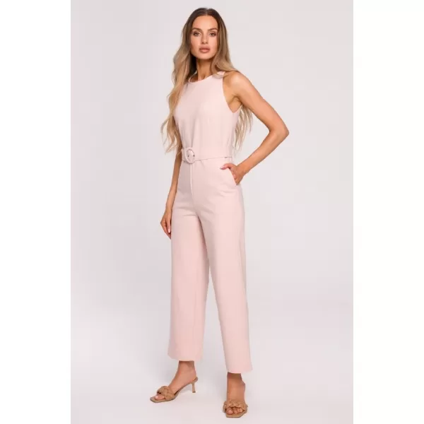  Dámský overal MOE M679 CANDY PINK 
