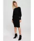 Dámské šaty MOE M690 BLACK