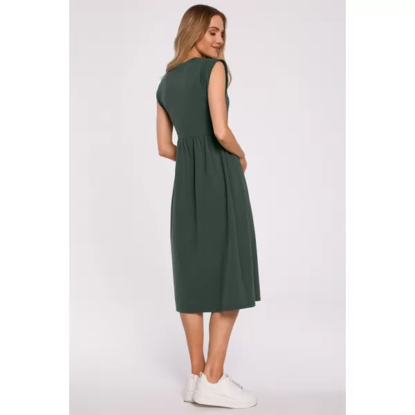  Dámské šaty MOE M581 MILITARY GREEN 