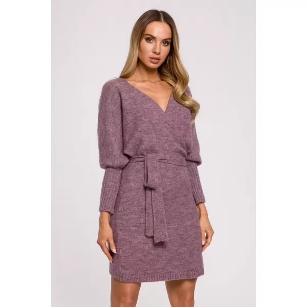  Dámské šaty MOE M631 HEATHER 