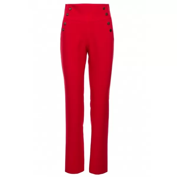  Dámské kalhoty MOE M530 RED 