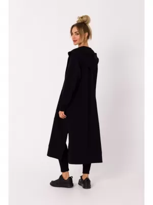 Dámská mikina MOE M729 BLACK