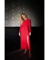 Dámské šaty MOE M719 RED