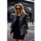 Dámské sako MOE M748 BLACK