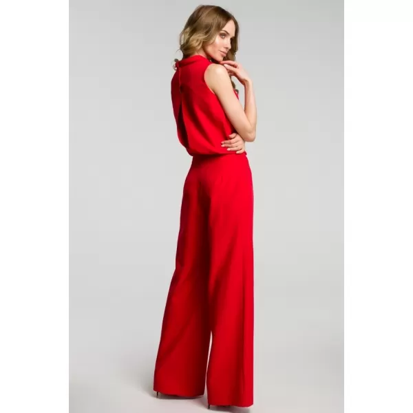  Dámský overal MOE M382 RED 