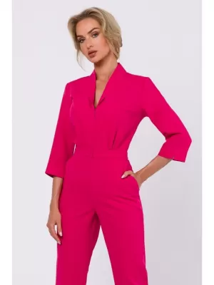 Dámský overal MOE M751 PINK