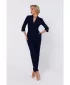Dámský overal MOE M751 NAVY BLUE