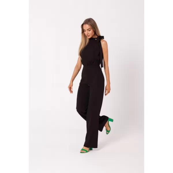  Dámský overal MOE M746 BLACK 