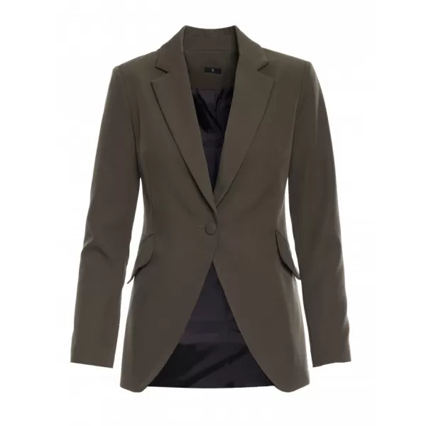  Dámské sako MOE M701 KHAKI 