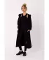 Dámská mikina MOE M729 BLACK