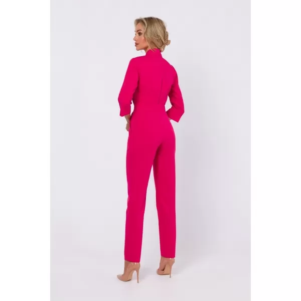  Dámský overal MOE M751 PINK 