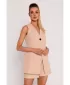 Dámské sako MOE M776 BEIGE