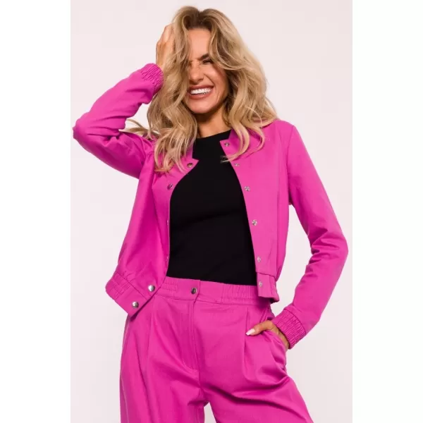  Dámská bunda MOE M800 PINK 
