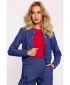 Dámská bunda MOE M800 BLUE