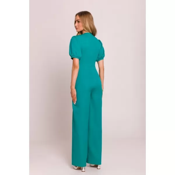  Dámský overal MOE M852 TURQUOISE 
