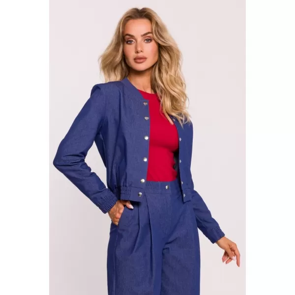  Dámská bunda MOE M800 BLUE 