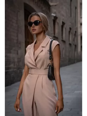 Dámský overal MOE M780 BEIGE