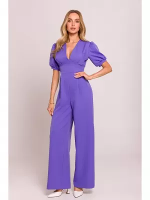 Dámský overal MOE M852 LIGHT PURPLE
