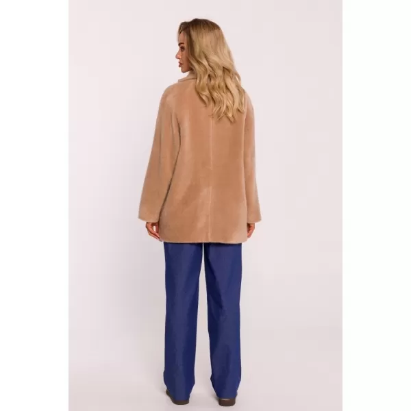  Dámské sako MOE M808 BEIGE 