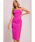 Dámské šaty MOE M843 PINK