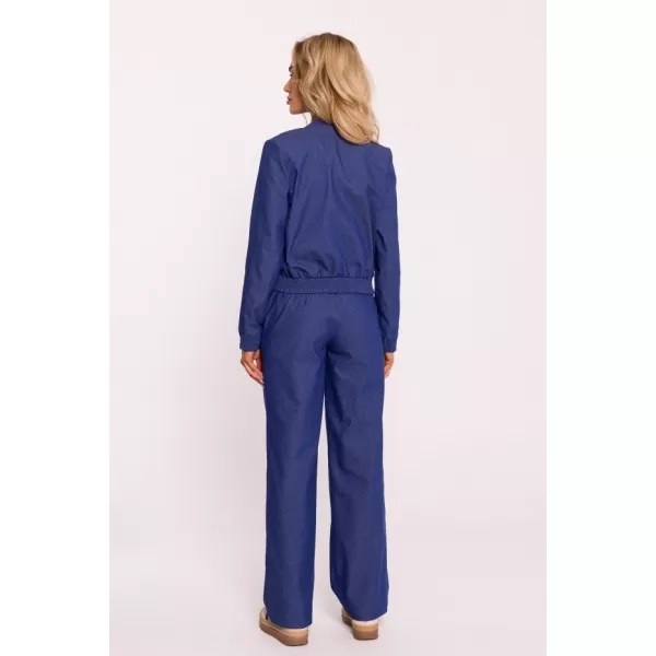  Dámská bunda MOE M800 BLUE 