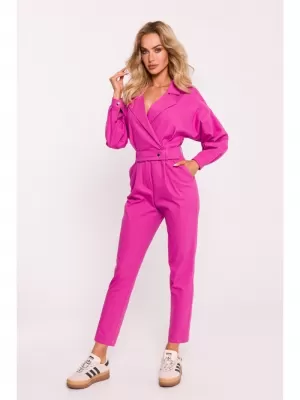 Dámský overal MOE M801 PINK