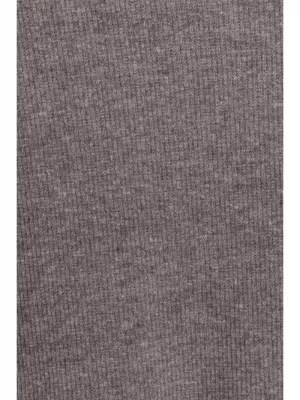 Dámské triko MOE M806 GREY MELANGE