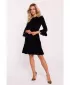 Dámské šaty MOE M825 BLACK