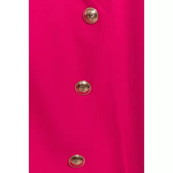  Dámské šaty MOE M793 FUCHSIA 