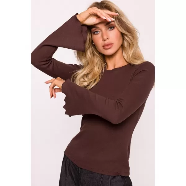  Dámské triko MOE M806 BROWN 