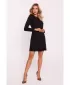 Dámské šaty MOE M814 BLACK