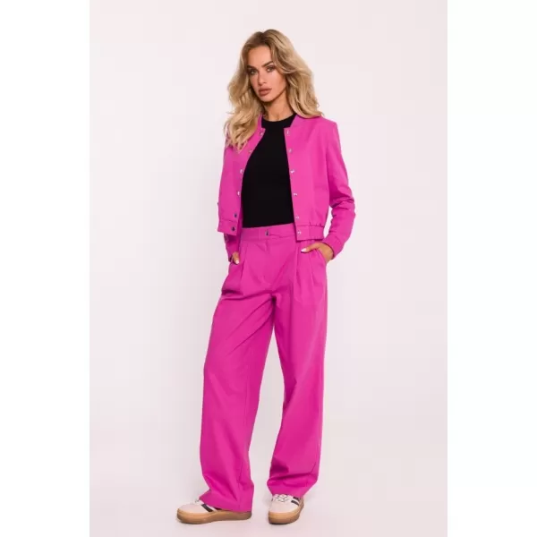  Dámská bunda MOE M800 PINK 