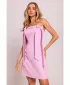 Dámské šaty MOE M851 CANDY PINK