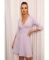 Dámské šaty MOE M786 PURPLE