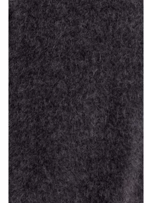 Dámské sako MOE M808 GREY MELANGE