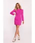 Dámské šaty MOE M805 PINK