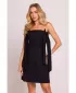 Dámské šaty MOE M851 BLACK