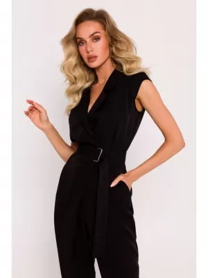 Dámský overal MOE M780 BLACK