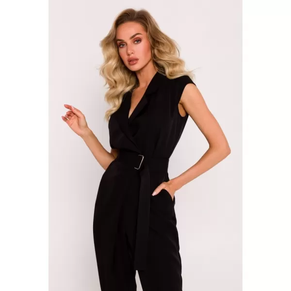  Dámský overal MOE M780 BLACK 