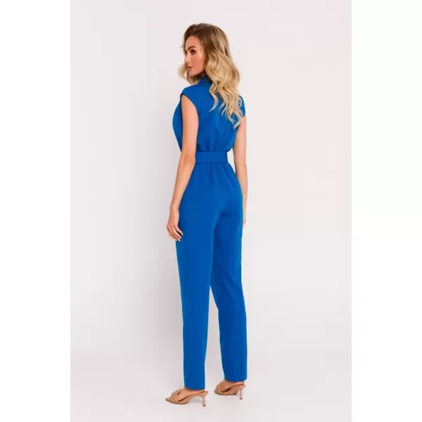  Dámský overal MOE M780 BLUE 
