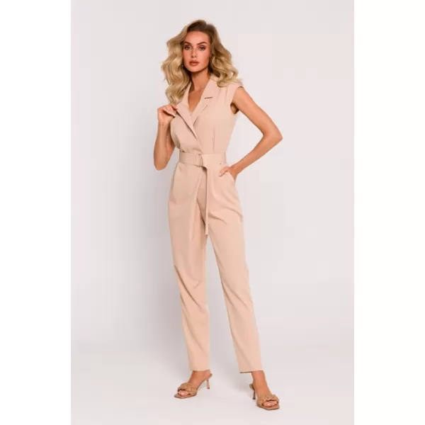 Dámský overal MOE M780 BEIGE 
