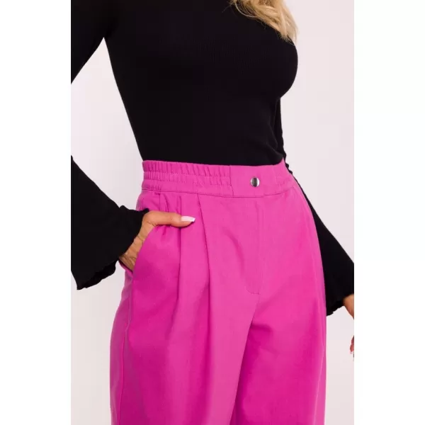  Dámské kalhoty MOE M799 PINK 