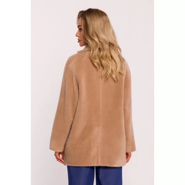  Dámské sako MOE M808 BEIGE 